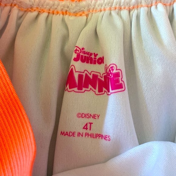 Bundle: Kids girl tutu skirts size 4T-5T (5 skirts) - Picture 6 of 10